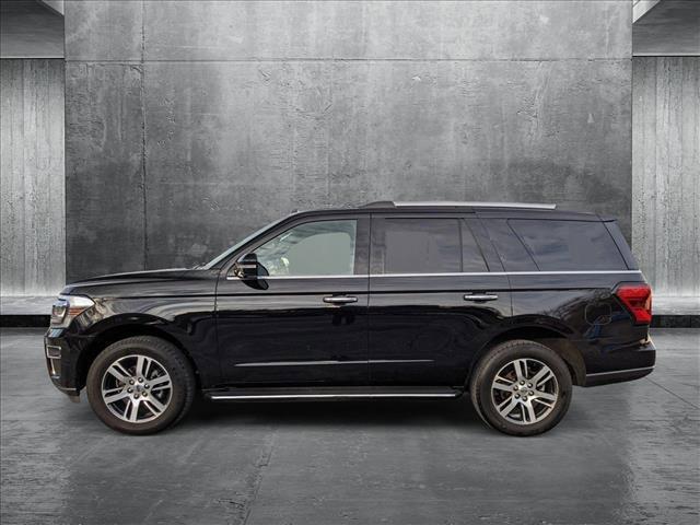 used 2023 Ford Expedition car, priced at $42,995