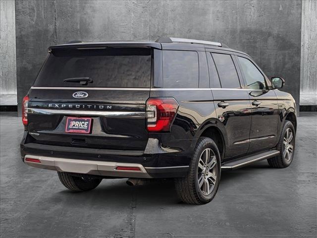 used 2023 Ford Expedition car, priced at $42,995