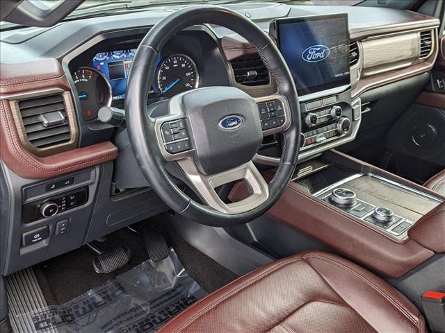 used 2023 Ford Expedition car, priced at $42,995