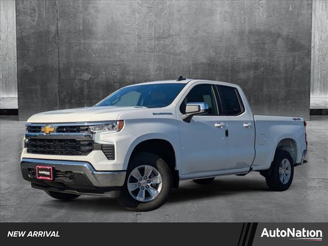 new 2025 Chevrolet Silverado 1500 car, priced at $46,635