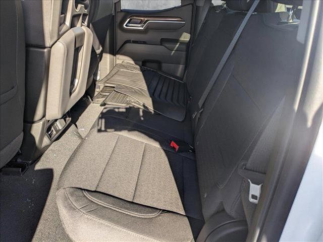 new 2025 Chevrolet Silverado 1500 car, priced at $46,635