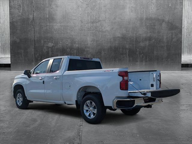 new 2025 Chevrolet Silverado 1500 car, priced at $46,635