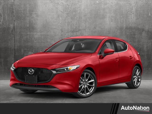 used 2021 Mazda Mazda3 car, priced at $19,995