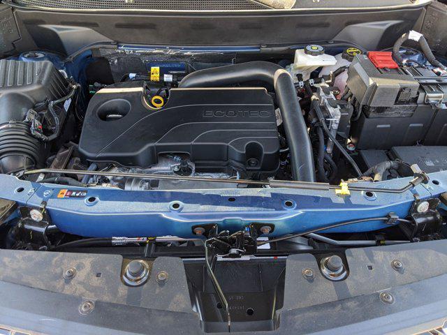 new 2026 Chevrolet Equinox car, priced at $31,995