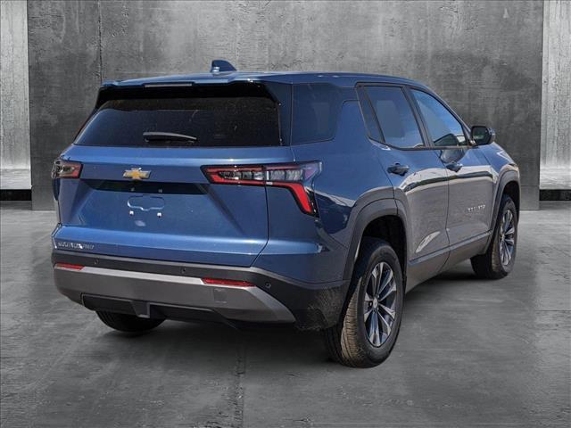 new 2026 Chevrolet Equinox car, priced at $31,995
