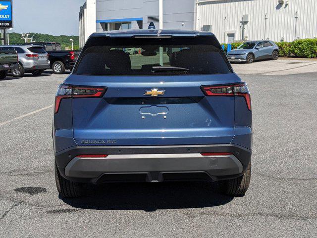 new 2026 Chevrolet Equinox car, priced at $31,995