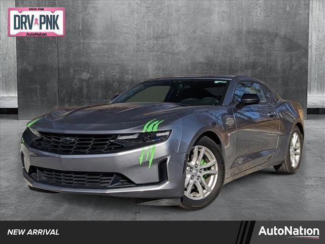 used 2020 Chevrolet Camaro car, priced at $20,495