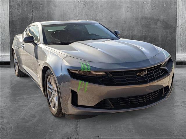 used 2020 Chevrolet Camaro car, priced at $20,495