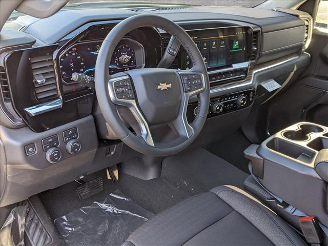 new 2024 Chevrolet Silverado 1500 car, priced at $44,936