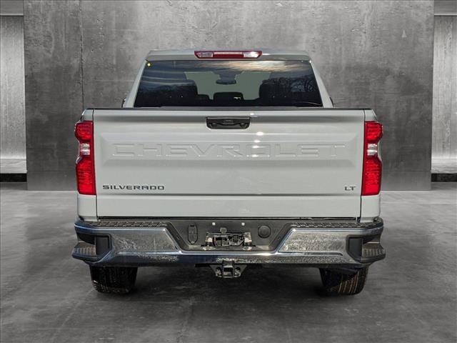 new 2024 Chevrolet Silverado 1500 car, priced at $44,936