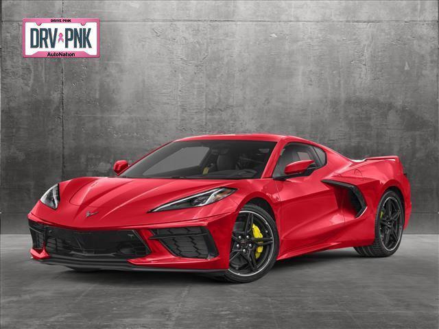 new 2024 Chevrolet Corvette car, priced at $80,495