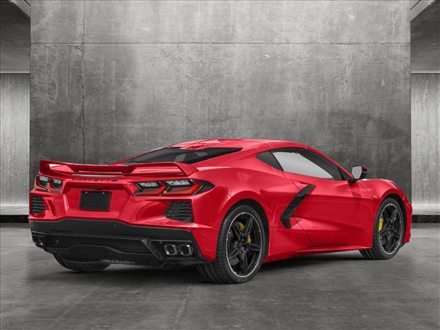 new 2024 Chevrolet Corvette car, priced at $80,495