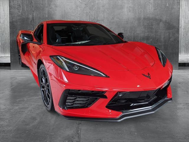 new 2024 Chevrolet Corvette car, priced at $78,749