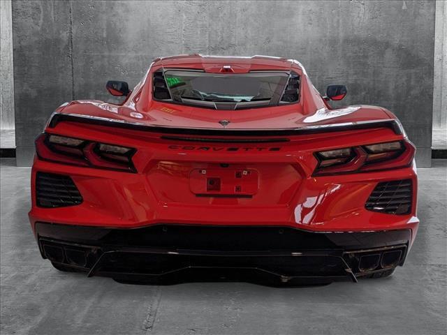 new 2024 Chevrolet Corvette car, priced at $78,749