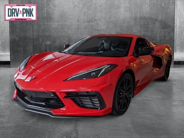 new 2024 Chevrolet Corvette car, priced at $78,749