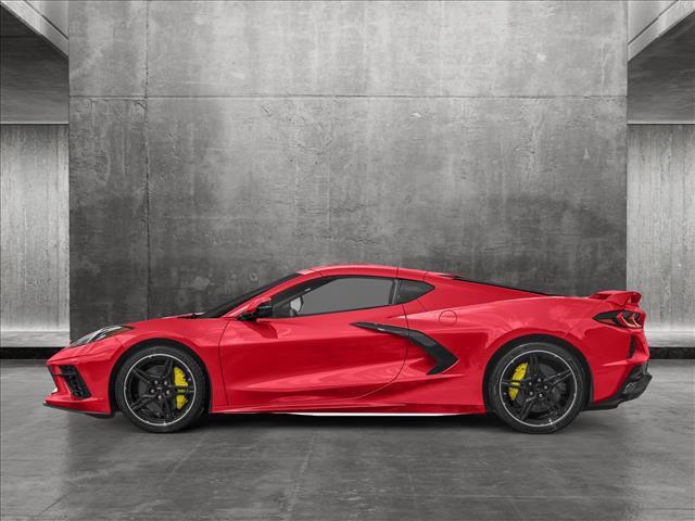 new 2024 Chevrolet Corvette car, priced at $80,495