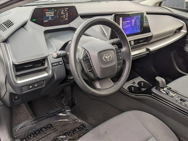 used 2023 Toyota Prius car, priced at $24,695