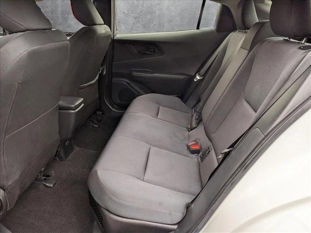 used 2023 Toyota Prius car, priced at $24,695