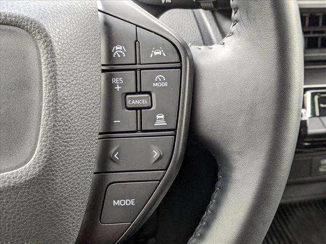 used 2023 Toyota Prius car, priced at $24,695
