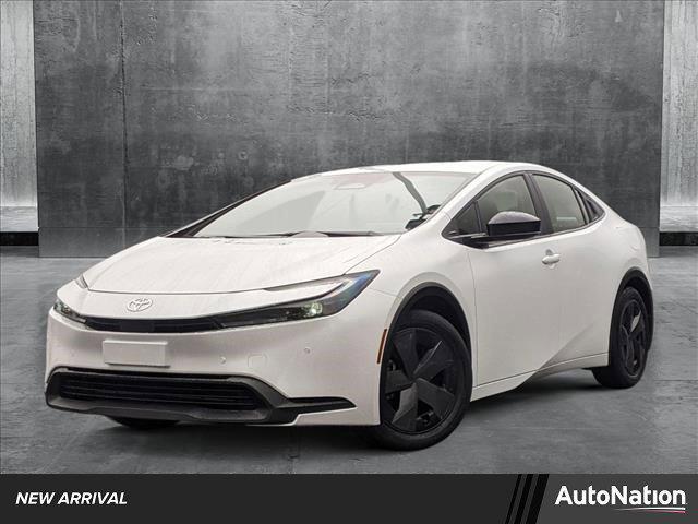 used 2023 Toyota Prius car, priced at $24,695