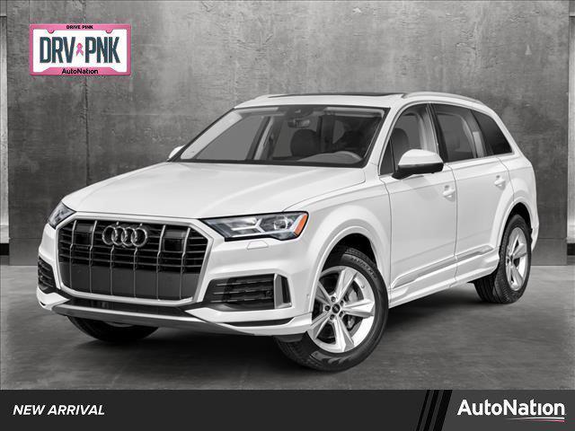 used 2024 Audi Q7 car, priced at $43,995