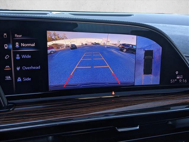 used 2022 Cadillac Escalade car, priced at $63,000
