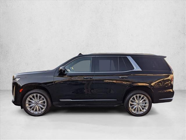 used 2022 Cadillac Escalade car, priced at $63,000