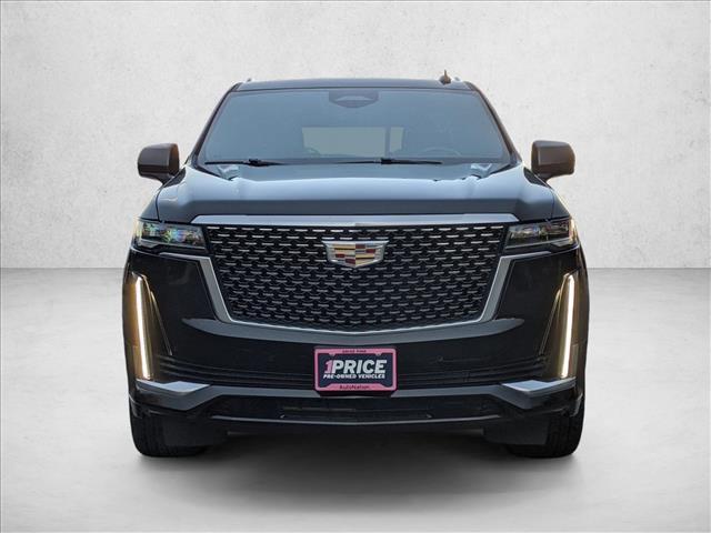 used 2022 Cadillac Escalade car, priced at $63,000