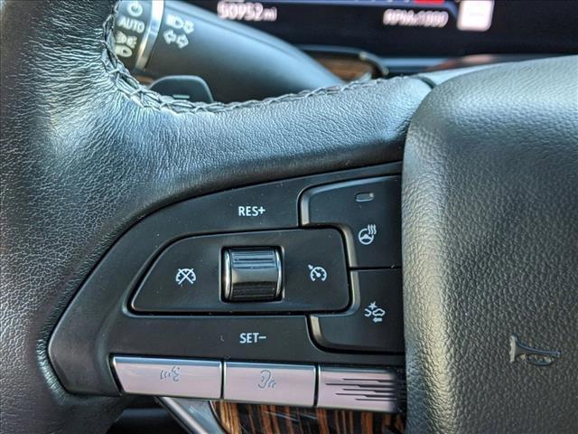 used 2022 Cadillac Escalade car, priced at $63,000