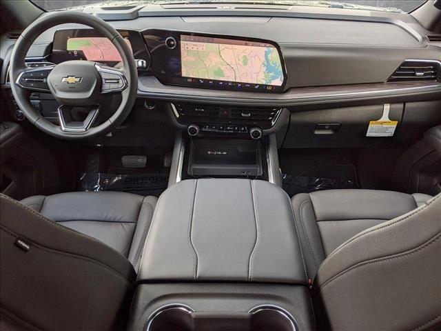 new 2025 Chevrolet Tahoe car, priced at $65,495