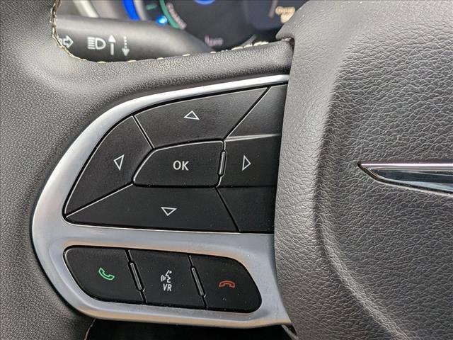 used 2024 Chrysler Pacifica Hybrid car, priced at $26,900