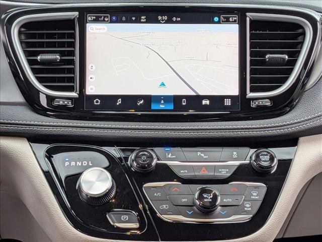 used 2024 Chrysler Pacifica Hybrid car, priced at $26,900