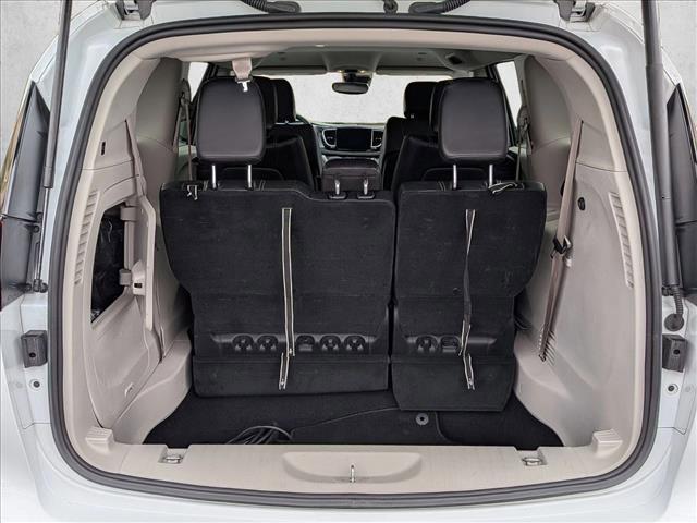 used 2024 Chrysler Pacifica Hybrid car, priced at $26,900