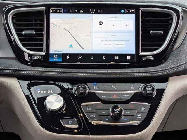 used 2024 Chrysler Pacifica Hybrid car, priced at $26,900