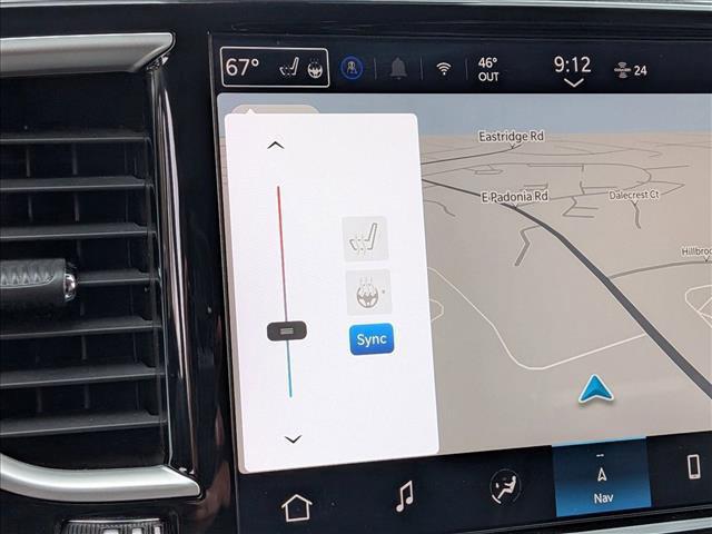 used 2024 Chrysler Pacifica Hybrid car, priced at $26,900