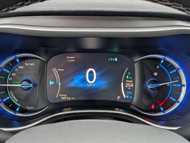 used 2024 Chrysler Pacifica Hybrid car, priced at $26,900