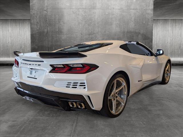 new 2024 Chevrolet Corvette E-Ray car, priced at $116,546