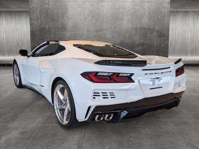 new 2024 Chevrolet Corvette E-Ray car, priced at $116,546