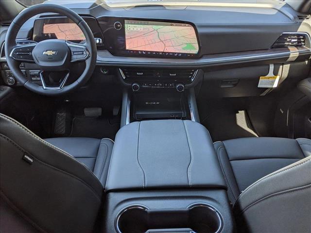new 2025 Chevrolet Tahoe car, priced at $78,995