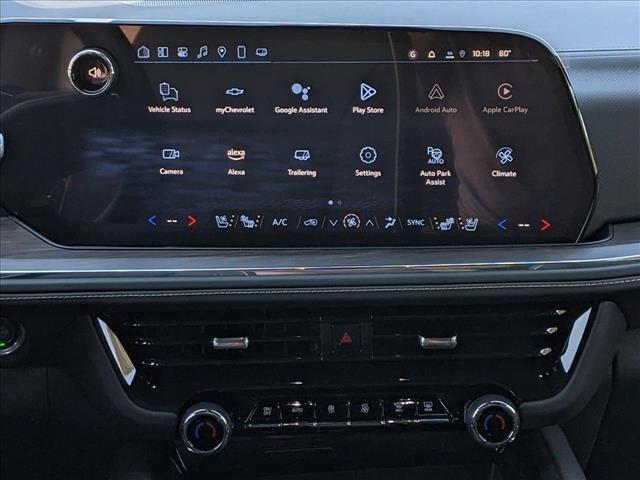 new 2025 Chevrolet Tahoe car, priced at $78,995