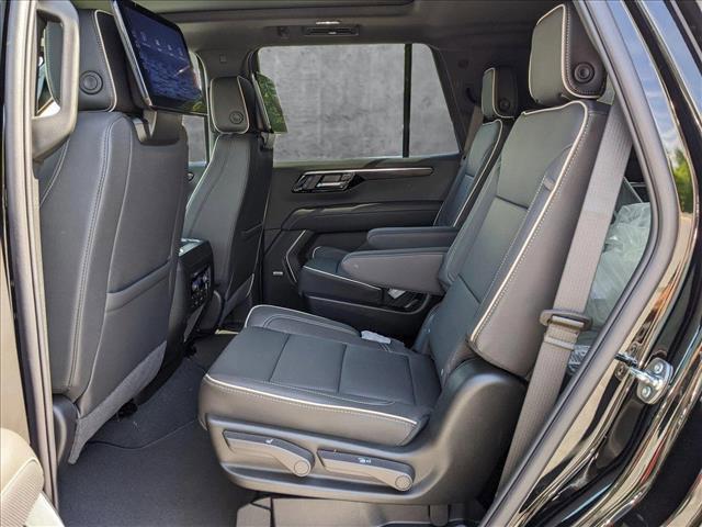 new 2025 Chevrolet Tahoe car, priced at $78,995