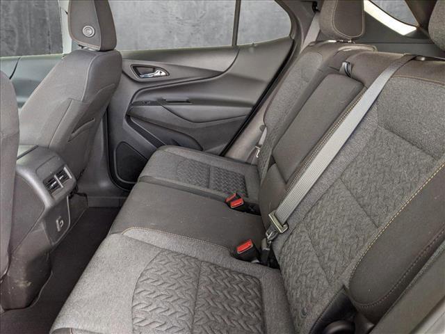 used 2022 Chevrolet Equinox car, priced at $20,495