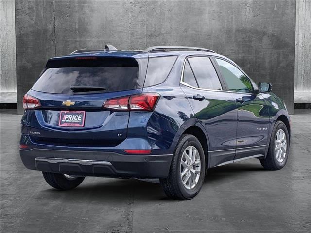used 2022 Chevrolet Equinox car, priced at $19,995