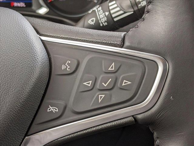 used 2022 Chevrolet Equinox car, priced at $19,995