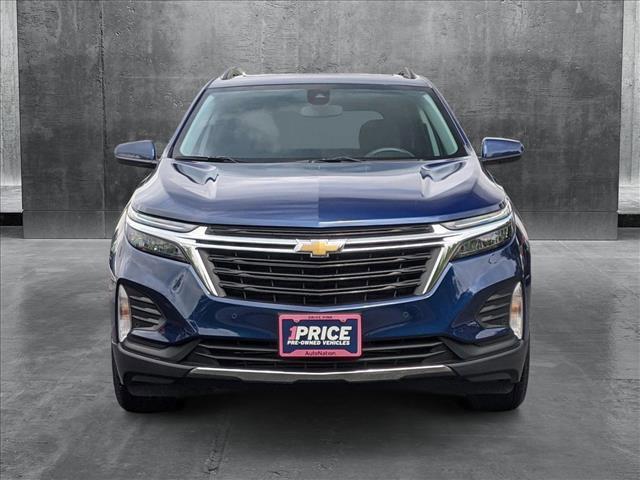 used 2022 Chevrolet Equinox car, priced at $19,995