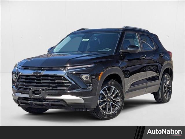 new 2025 Chevrolet TrailBlazer car, priced at $27,463
