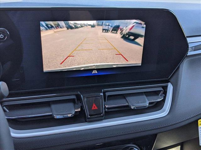 new 2025 Chevrolet TrailBlazer car, priced at $26,487