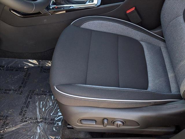 new 2025 Chevrolet TrailBlazer car, priced at $26,487