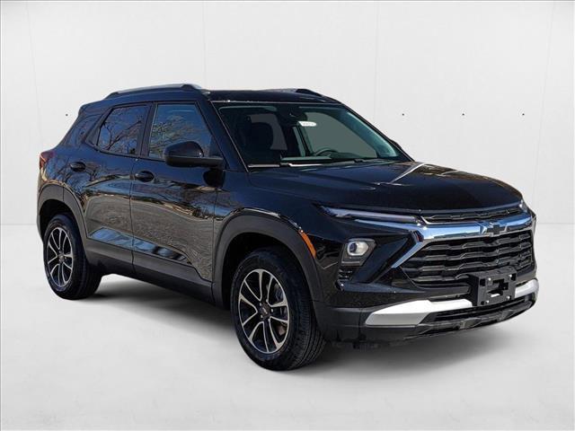 new 2025 Chevrolet TrailBlazer car, priced at $26,487