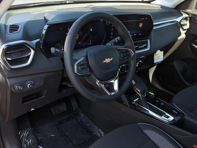new 2025 Chevrolet TrailBlazer car, priced at $26,487